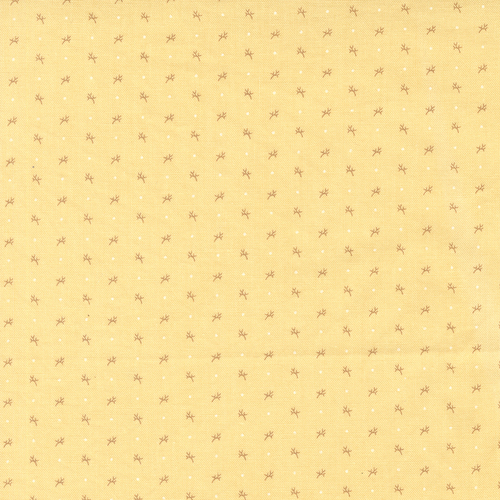 Dinahs Delight Butter 31678 15 Patchwork Fabric