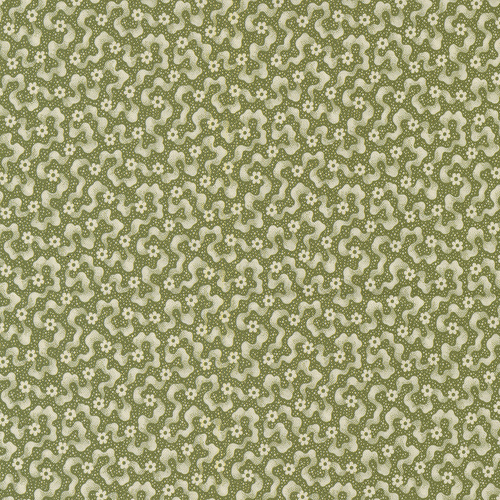 Goodnight Irene Moss M3170318 Ripples Blenders Floral