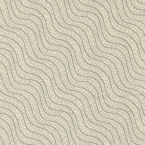 Goodnight Irene Sweet Cream Gra M3170815 Making Waves Stripes Blender