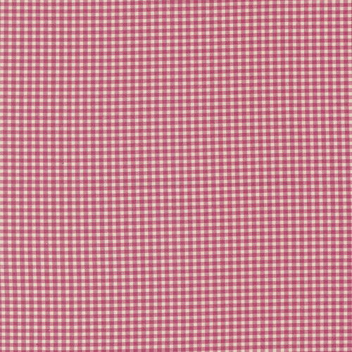 Goodnight Irene Carnation M3170912 Checkers Checks & Plaids Gingham
