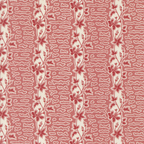 Sallys Stitches Sweet Pink 31712 12 Stripes Floral Patchwork Fabric
