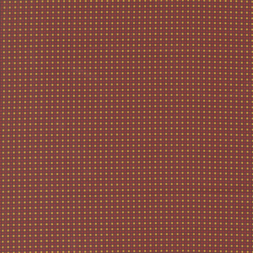Sallys Stitches Turkey Red 31718 14 Hopscotch Checks and Plaids Grid Patchwork Fabric