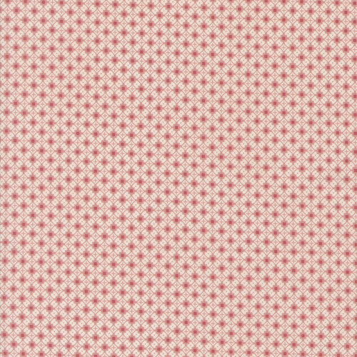 Sallys Stitches Sweet Pink 31719 16 Crisscross Blenders Patchwork Fabric