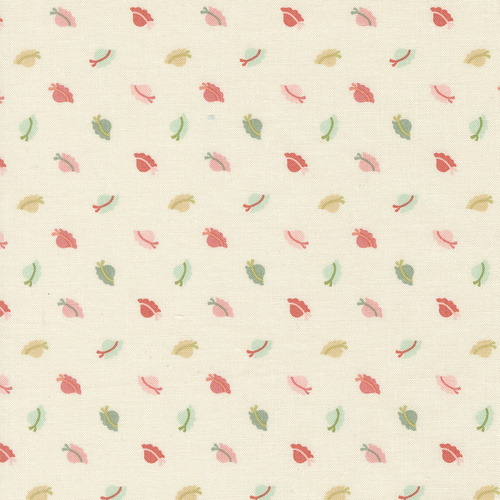 Sunbonnet Porcelain 31765 11 Bonnets Novelty Quilting Fabric