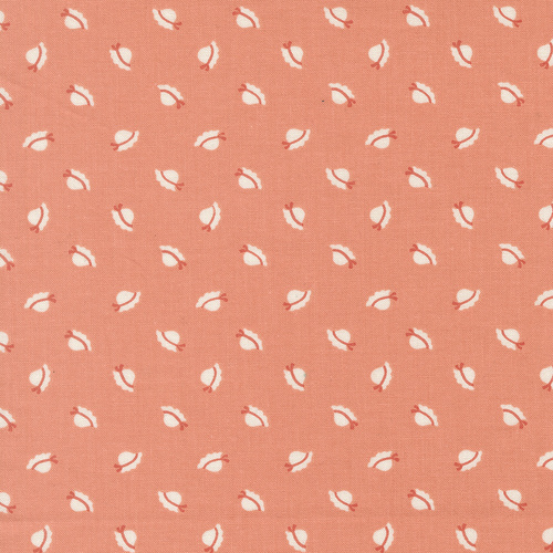 Sunbonnet Coral 31765 41 Bonnets Novelty Quilting Fabric