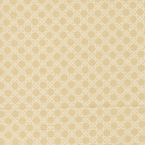 Sunbonnet Almond 31768 13 Lattice Blenders Quilting Fabric
