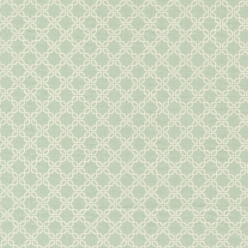 Sunbonnet Dusty Blue 31768 21 Lattice Blenders Quilting Fabric