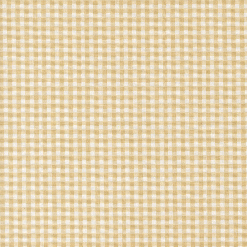 Sunbonnet Almond 31769 11 Mini Gingham Checks & Plaids Quilting Fabric