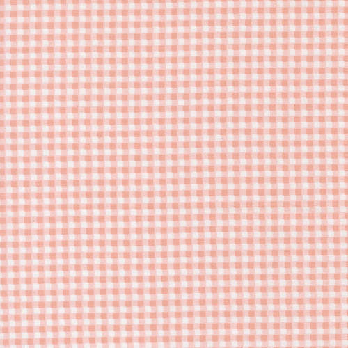 Sunbonnet Pale Pink 31769 17 Mini Gingham Checks & Plaids Quilting Fabric