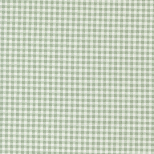 Sunbonnet Dusty Blue 31769 21 Mini Gingham Checks & Plaids Quilting Fabric