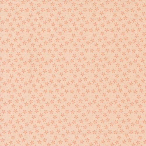 Pastel Prairie Petal 31783 18 Colander Small Floral Patchwork Fabric