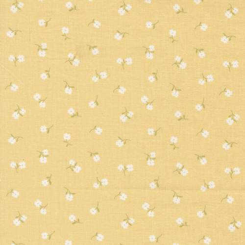 Pastel Prairie Afternoon 31785 13 Tinys Small Floral Patchwork Fabric