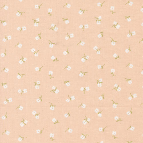 Pastel Prairie Petal 31785 18 Tinys Small Floral Patchwork Fabric
