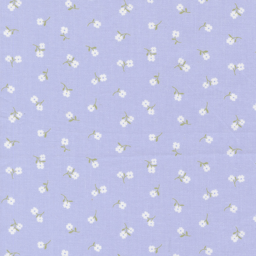 Pastel Prairie Mist 31785 22 Tinys Small Floral Patchwork Fabric