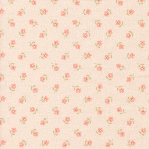Handmade Sweetness Posies Blush 31794 15 Quilting Fabric