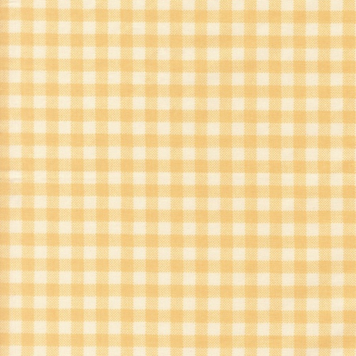 Handmade Sweetness Checks & Plaids Butterscotch 31797 13 Quilting Fabric