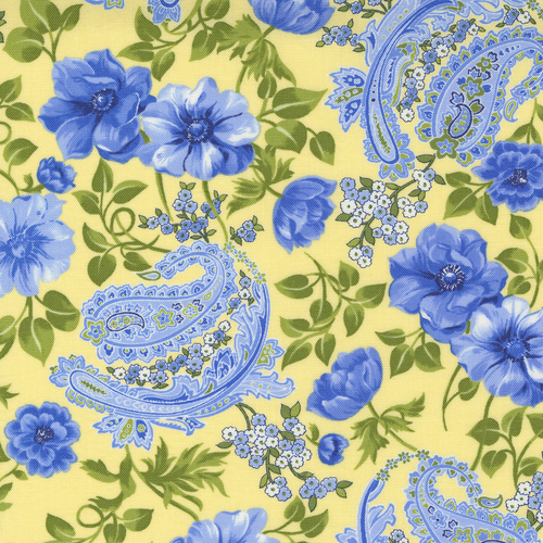 Summer Breeze M3361013 Patchwork & Quilting Fabric