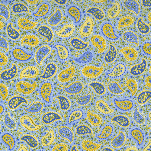 Summer Breeze M3361415 Patchwork & Quilting Fabric