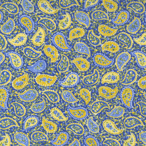 Summer Breeze M3361417 Patchwork & Quilting Fabric