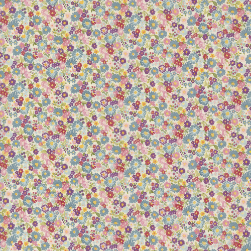 Chelsea Garden Porcelain Multi 33746 11 Quilting Fabric