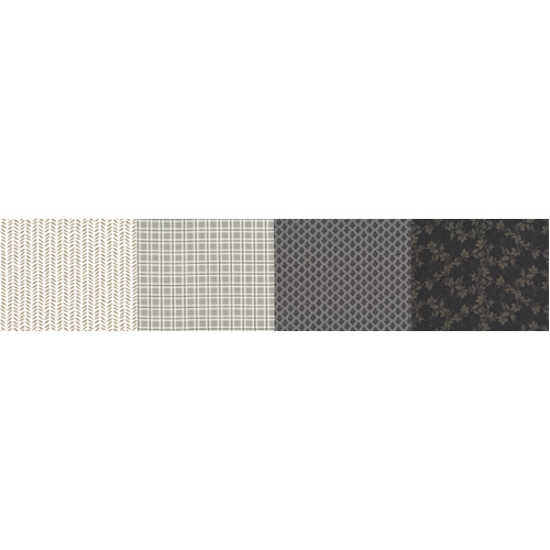 50 Years Of Moda Grey 33800 13 Quilting Fabric