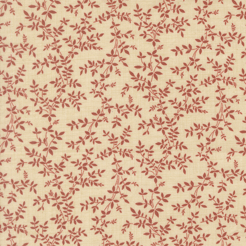 Le Jardin Rouge Jonquille Pearl 36156 15 Quilting Fabric