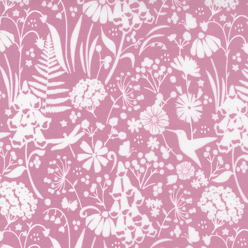 Wild Meadow Sweet Pea 43132 16 Quilting Fabric