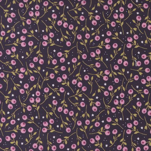 Wild Meadow Prune 43133 17 Quilting Fabric