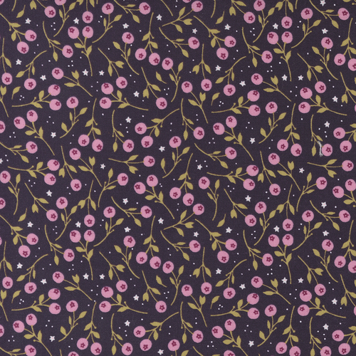 Wild Meadow Prune 43133 17 Quilting Fabric