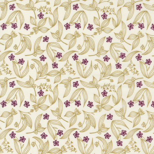 Wild Meadow Porcelain 43134 11 Quilting Fabric
