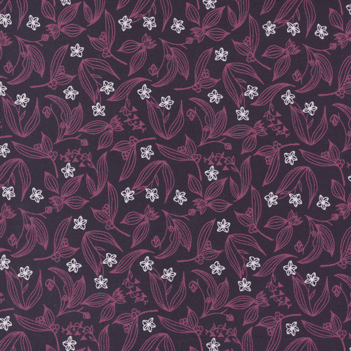 Wild Meadow Prune 43134 17 Quilting Fabric