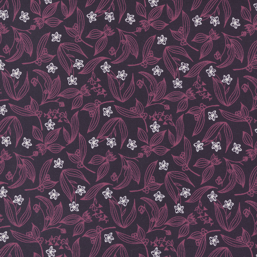 Wild Meadow Prune 43134 17 Quilting Fabric