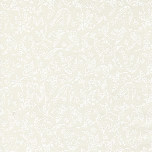 Wild Meadow Tonal Porcelain 43134 21 Quilting Fabric
