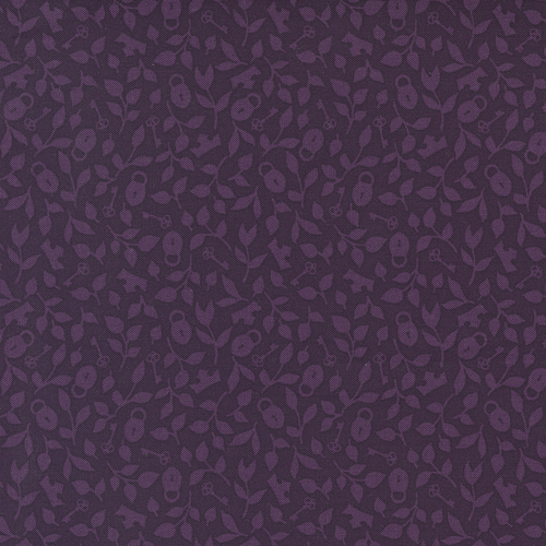 Wild Meadow Prune 43135 17 Quilting Fabric