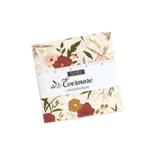 Evermore Charm Pack M43150PP Moda Pre-cut 