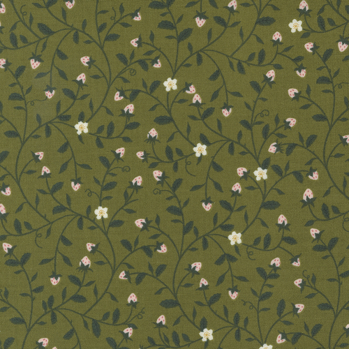 Evermore Fern 43151 14 Patchwork Fabric