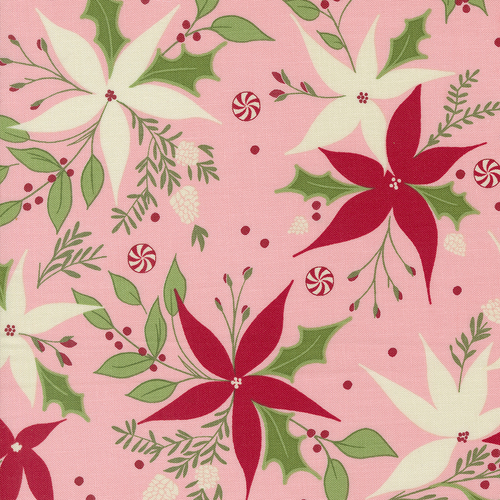 Once Upon Christmas Princess 43161 13 Quilting Fabric 