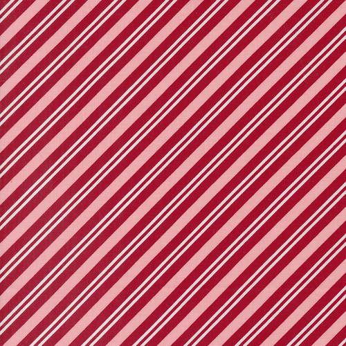 Once Upon Christmas Red 43166 12 Quilting Fabric 