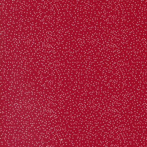 Once Upon Christmas Red 43167 12 Quilting Fabric 
