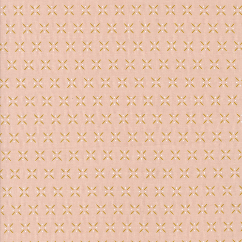 Frivolity Blush 43196 12 Petticoats Blenders Dot Shirting Quilting Fabric