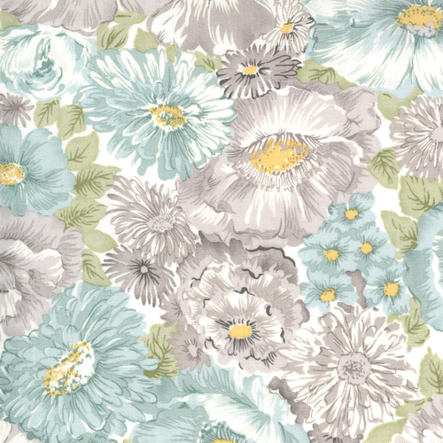 Sanctuary Zen Flourish M44250 21 Quilting Fabric