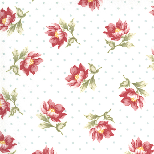 Sanctuary Crystal  M44251 11 Quilting Fabric