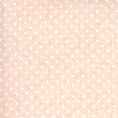 Sanctuary Spot Blush M44257 22 Quilting Fabric