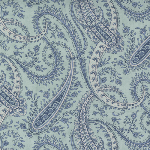 Sister Bay Sky M4427213 Patchwork Fabric