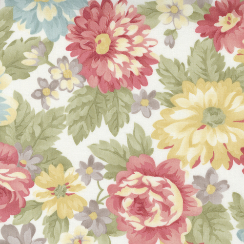 Promenade Cloud M44280 11 Quilting Fabric
