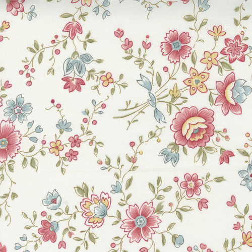 Promenade Cloud M44281 11 Quilting Fabric