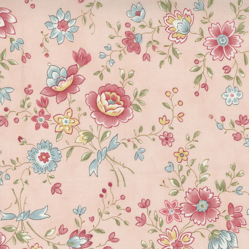 Promenade Blush M44281 14 Quilting Fabric