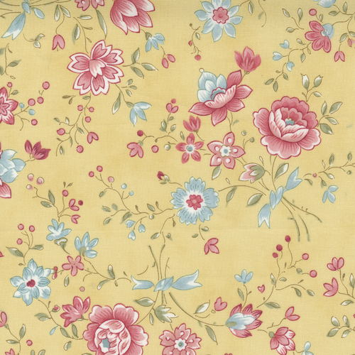 Promenade Sunshine M44281 16 Quilting Fabric
