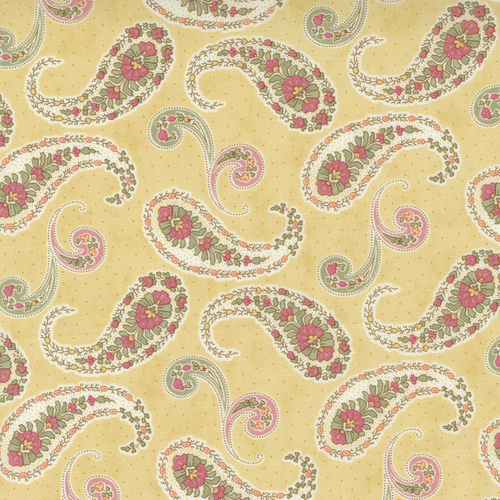 Promenade Sunshine M44282 16 Quilting Fabric