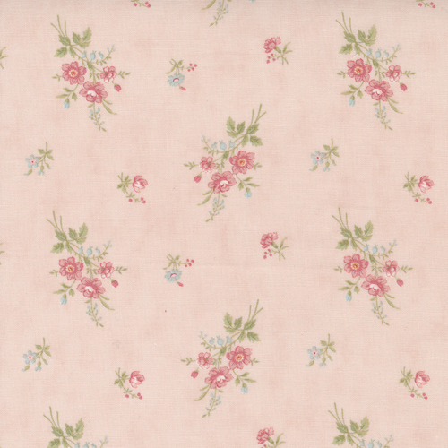 Promenade Blush M44283 14 Quilting Fabric